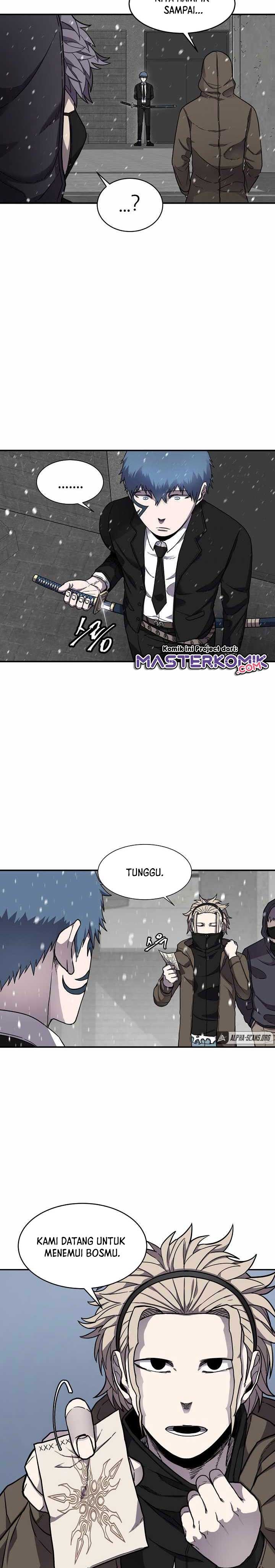 Shaman Chapter 27 Gambar 24