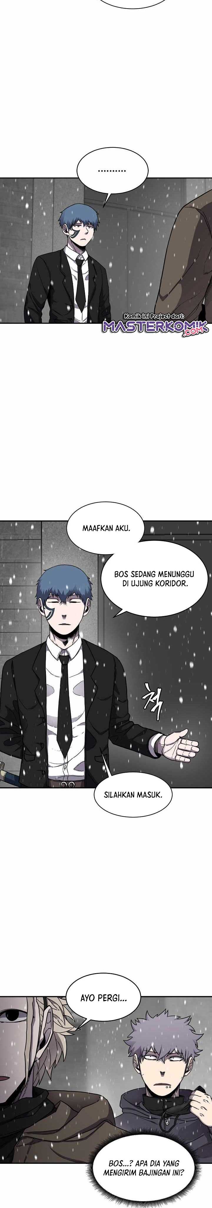 Shaman Chapter 27 Gambar 26