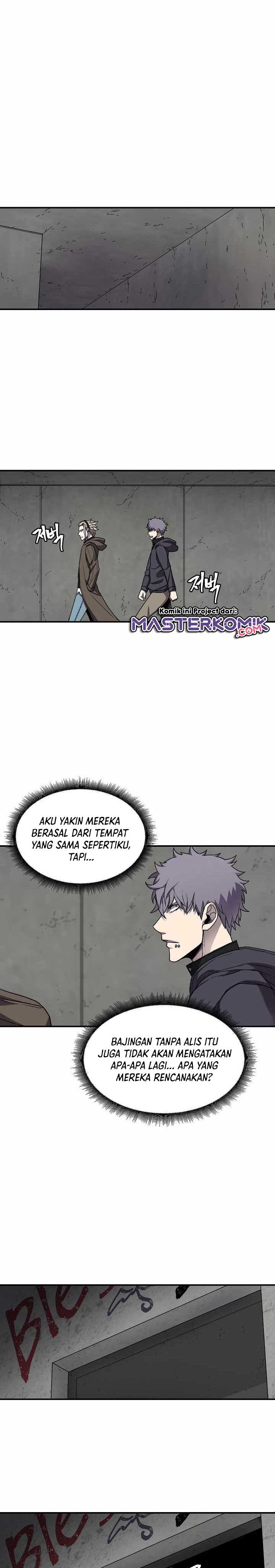 Shaman Chapter 27 Gambar 28