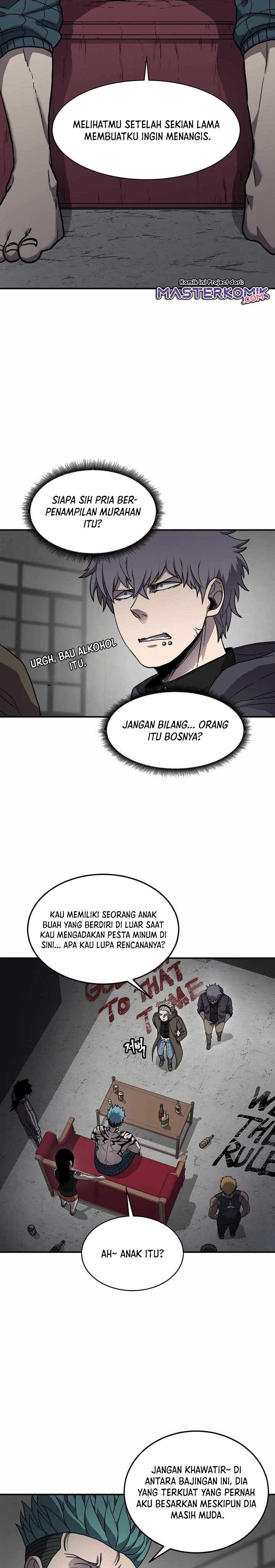 Shaman Chapter 27 Gambar 32