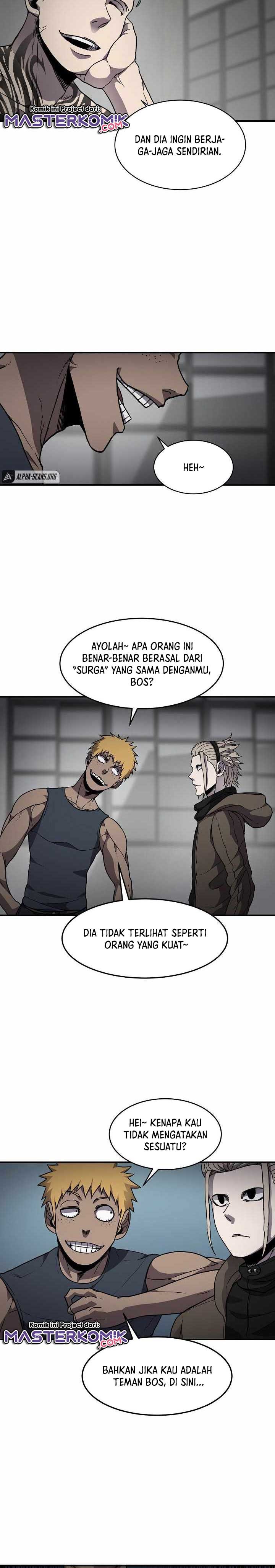Shaman Chapter 27 Gambar 34