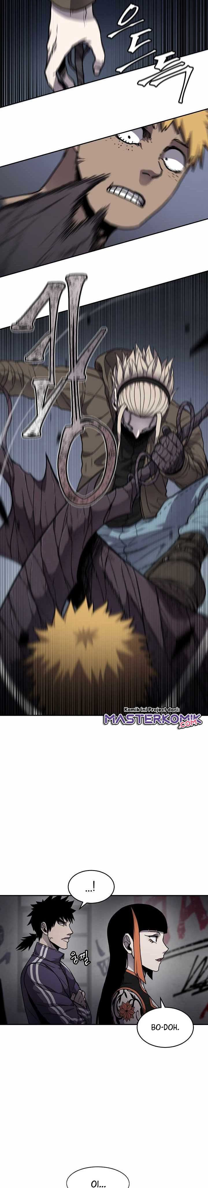 Shaman Chapter 27 Gambar 36