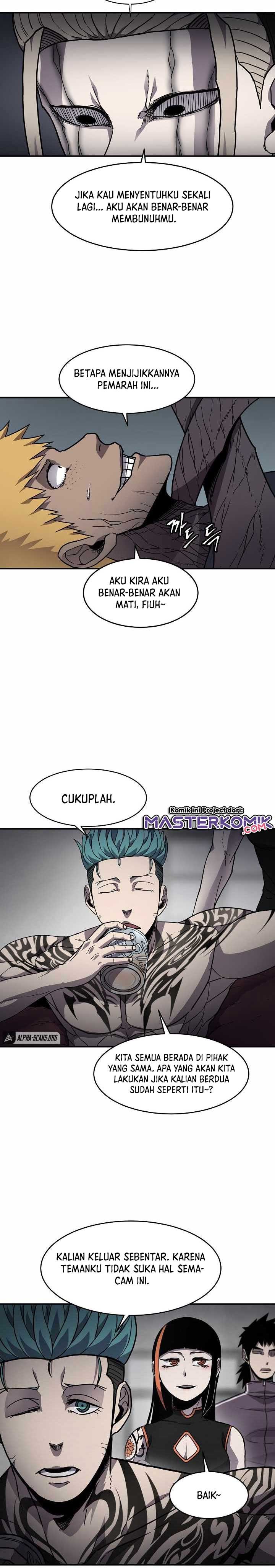 Shaman Chapter 27 Gambar 38