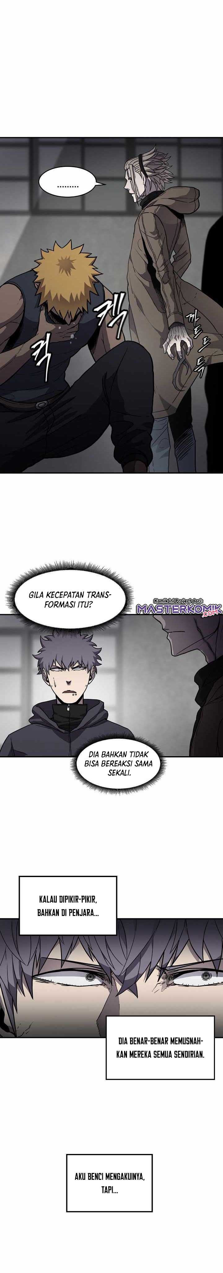 Shaman Chapter 27 Gambar 40