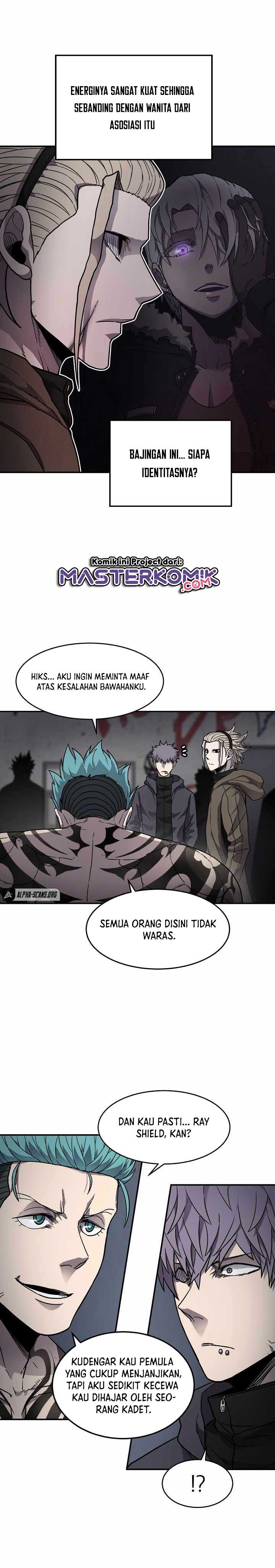 Shaman Chapter 27 Gambar 42