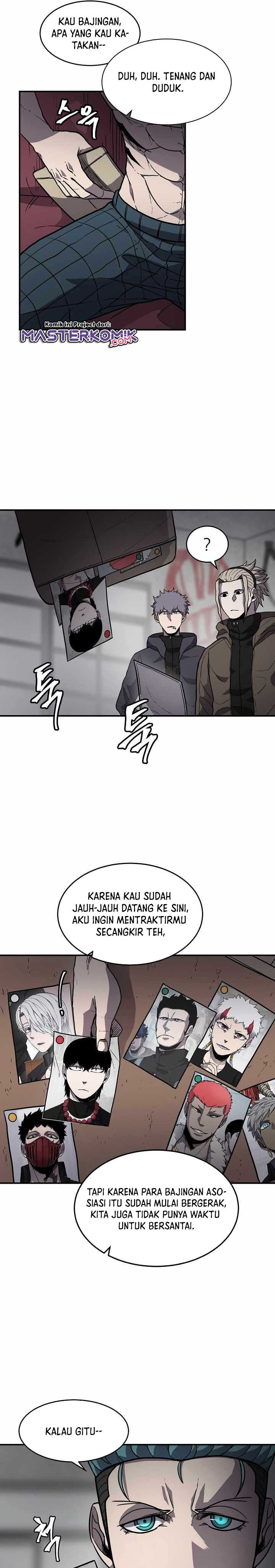 Shaman Chapter 27 Gambar 44
