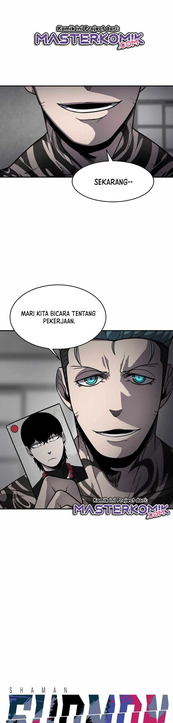 Shaman Chapter 28 Gambar 2