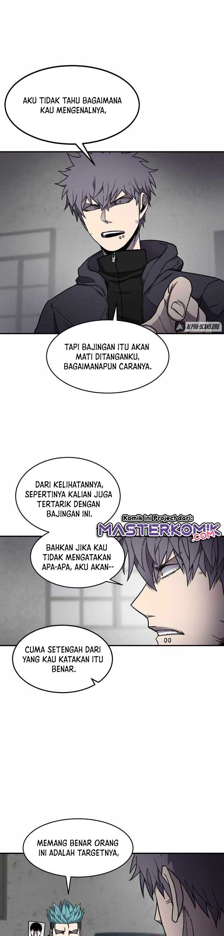 Shaman Chapter 28 Gambar 6
