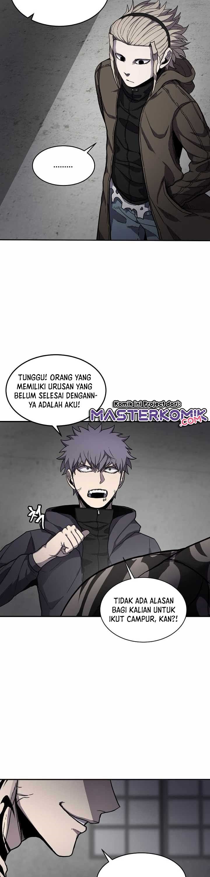 Shaman Chapter 28 Gambar 8