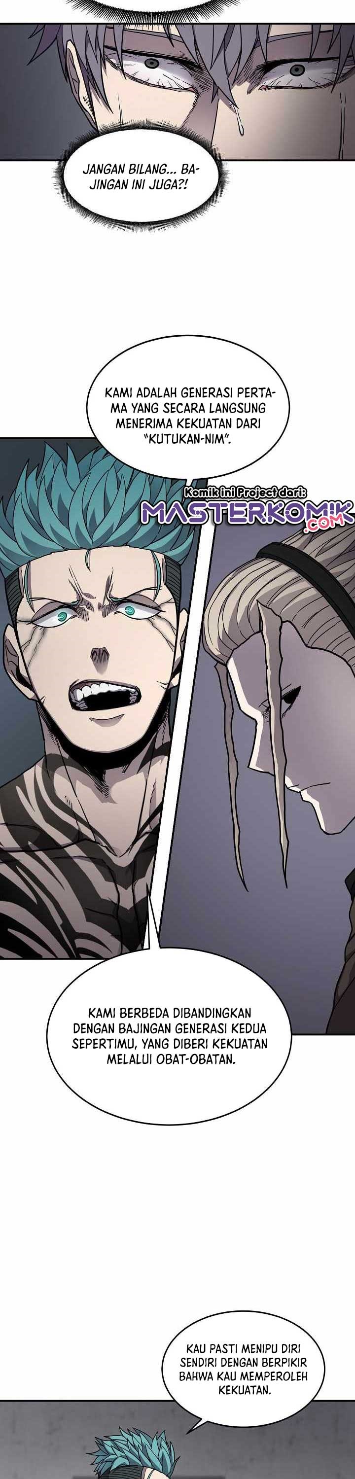 Shaman Chapter 28 Gambar 14