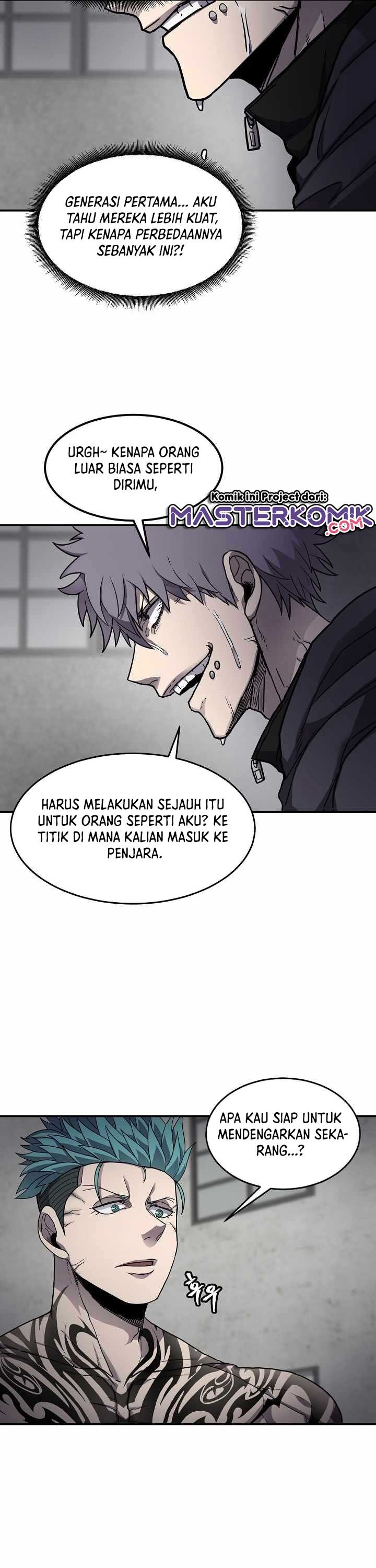 Shaman Chapter 28 Gambar 16