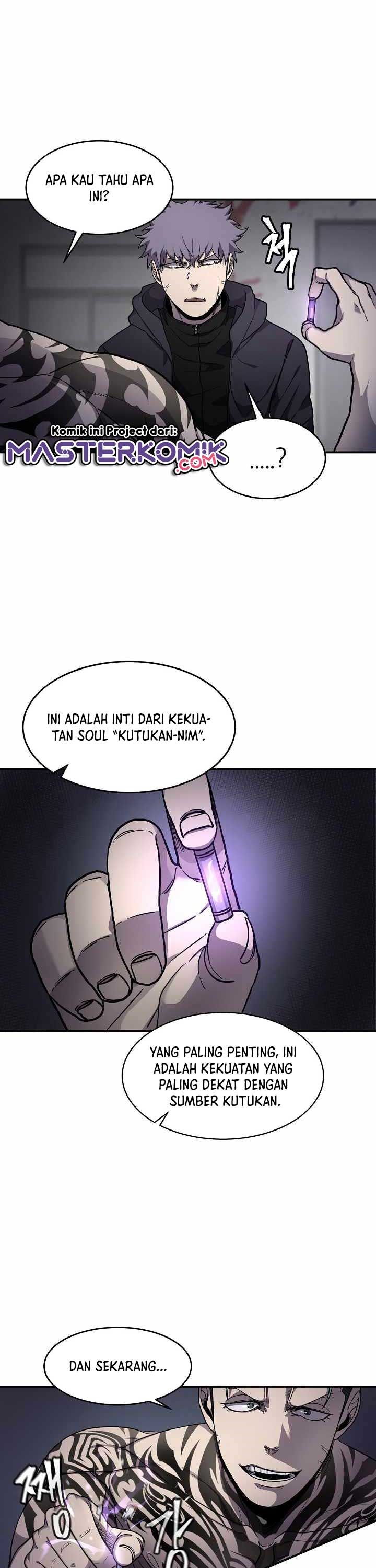 Shaman Chapter 28 Gambar 18