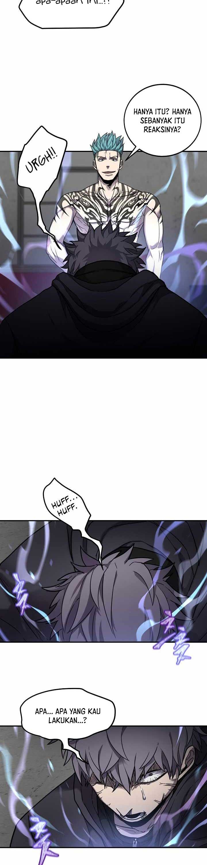 Shaman Chapter 28 Gambar 22