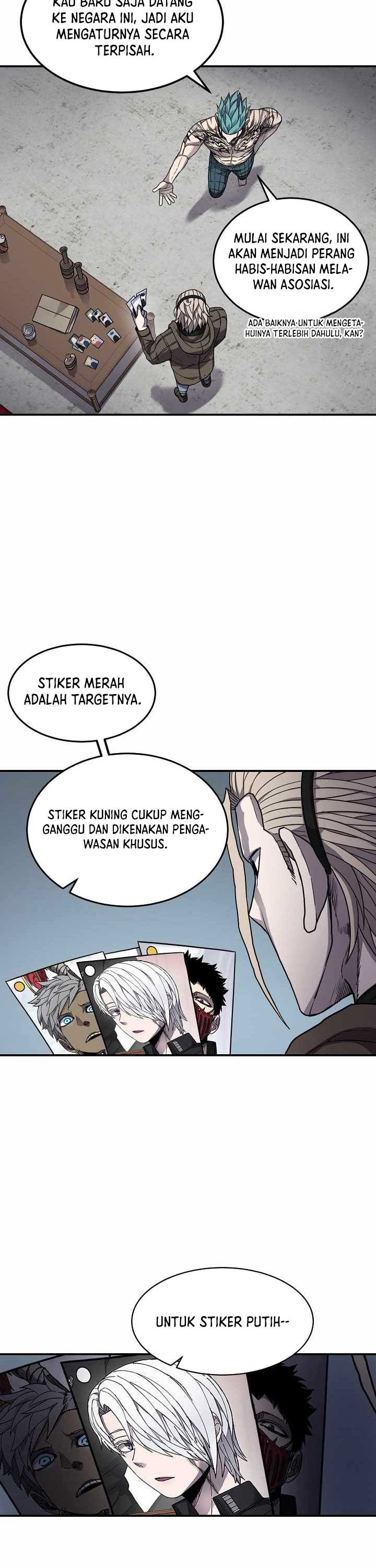 Shaman Chapter 28 Gambar 28