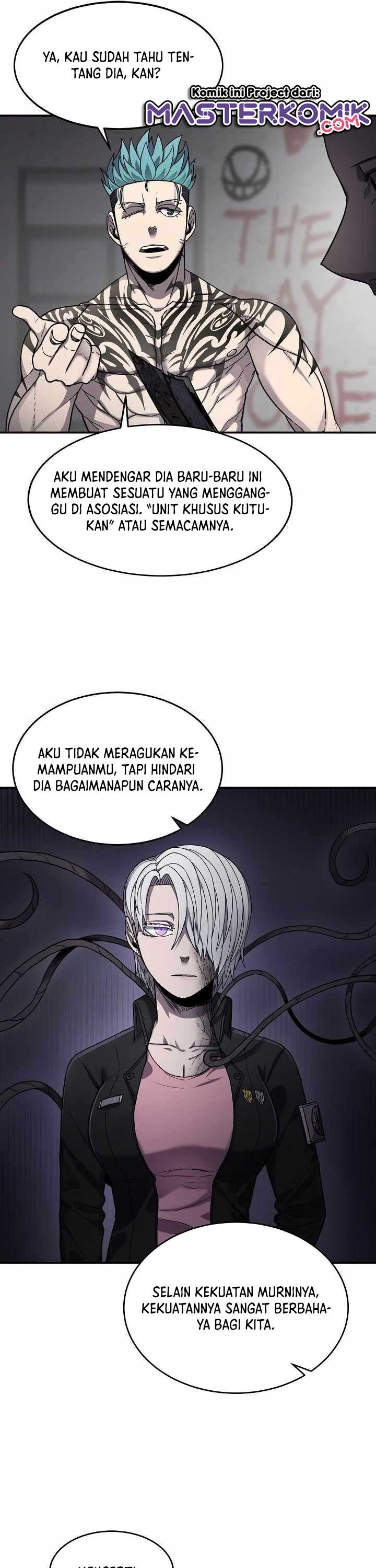 Shaman Chapter 28 Gambar 30