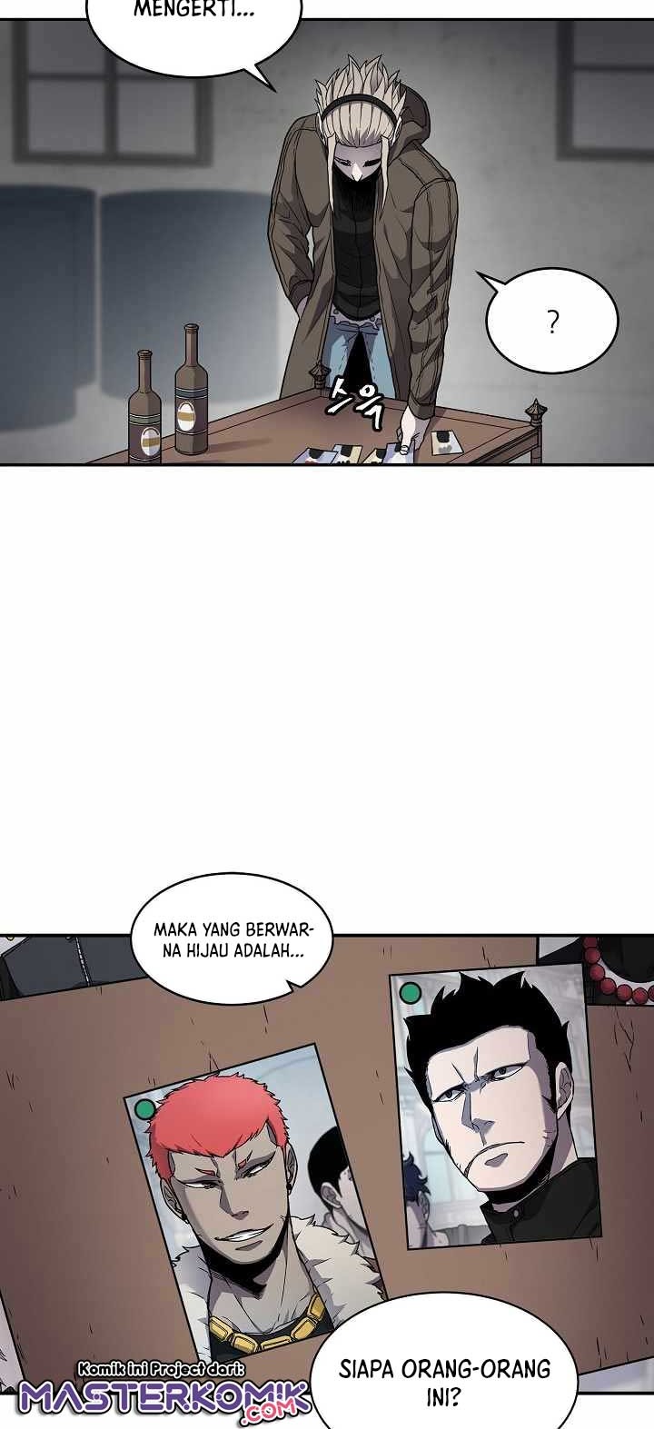 Shaman Chapter 28 Gambar 31