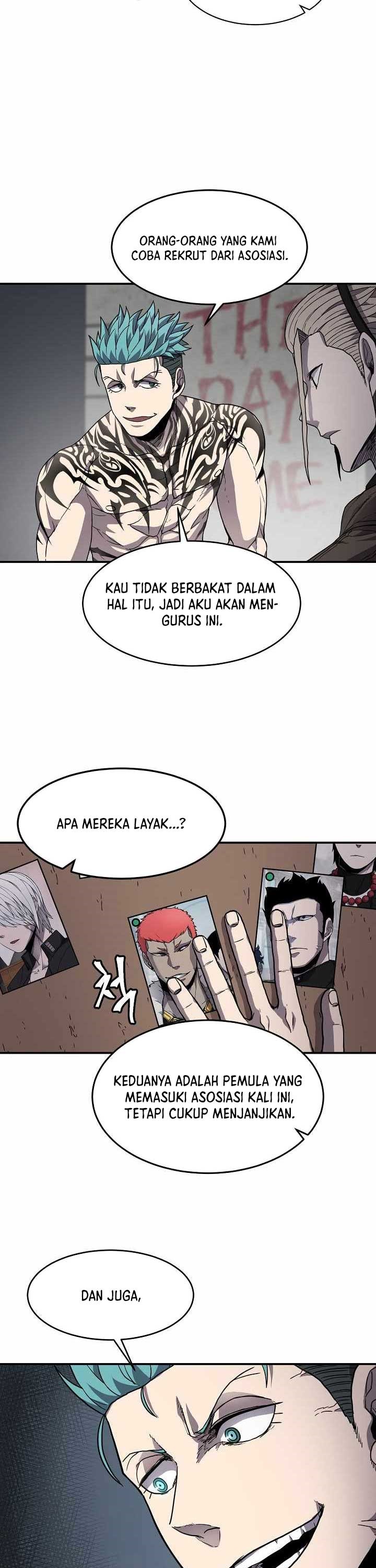 Shaman Chapter 28 Gambar 32