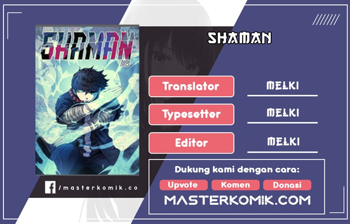 Shaman Chapter 37 Gambar 1