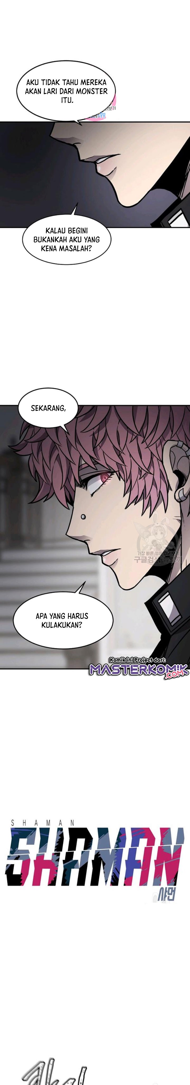 Shaman Chapter 40 Gambar 2