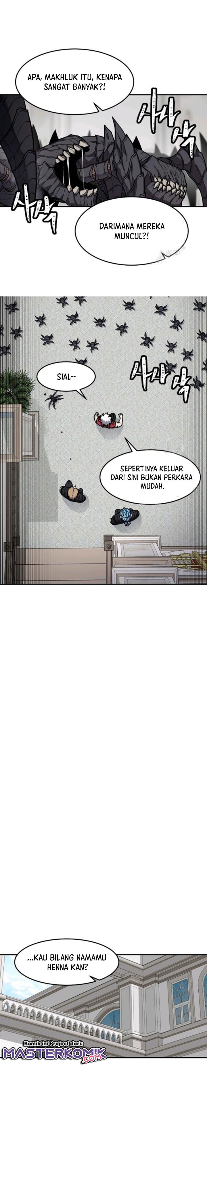 Shaman Chapter 40 Gambar 22