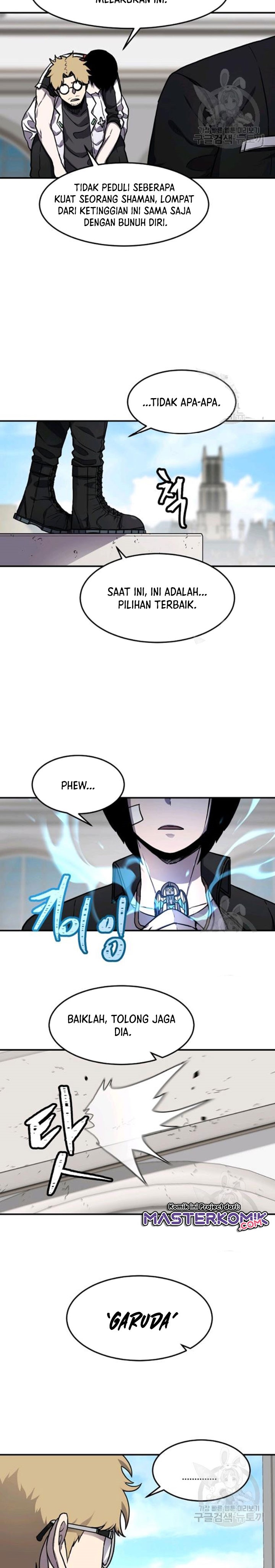 Shaman Chapter 40 Gambar 24