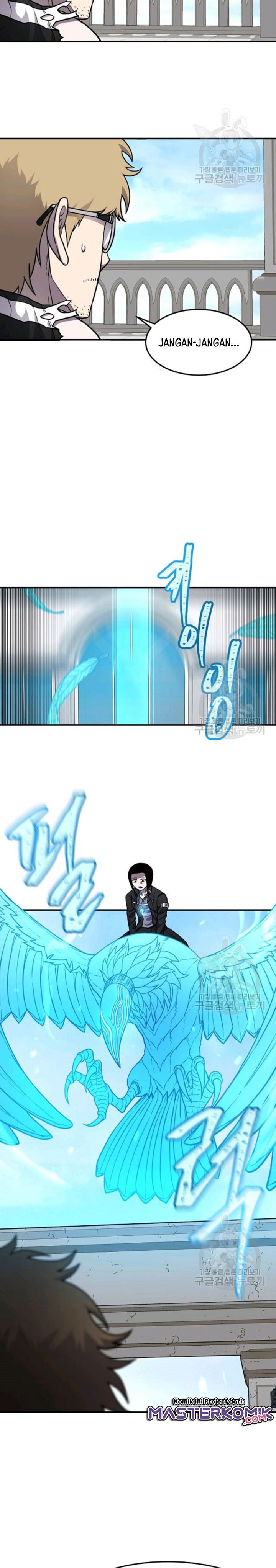 Shaman Chapter 40 Gambar 26