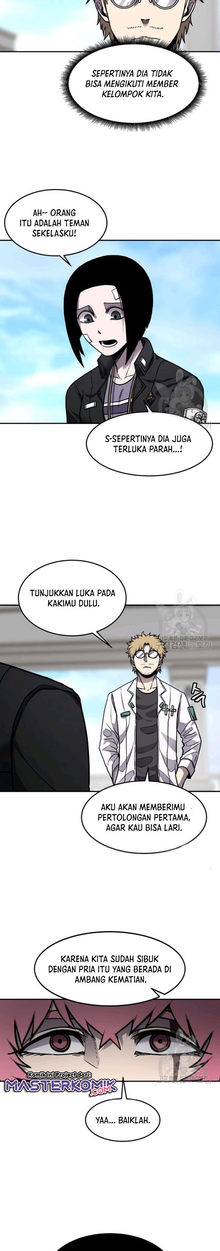 Shaman Chapter 40 Gambar 32