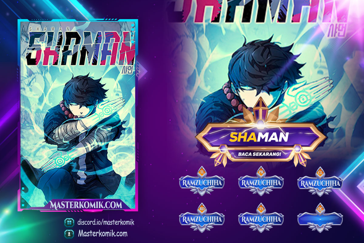 Shaman Chapter 45 Gambar 1