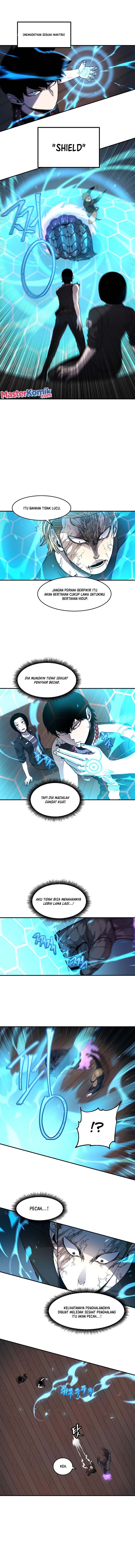 Shaman Chapter 45 Gambar 5