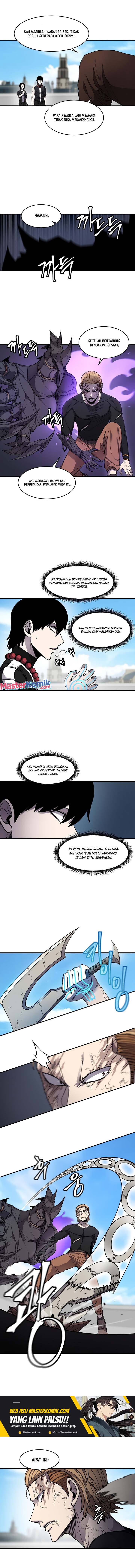 Shaman Chapter 45 Gambar 6