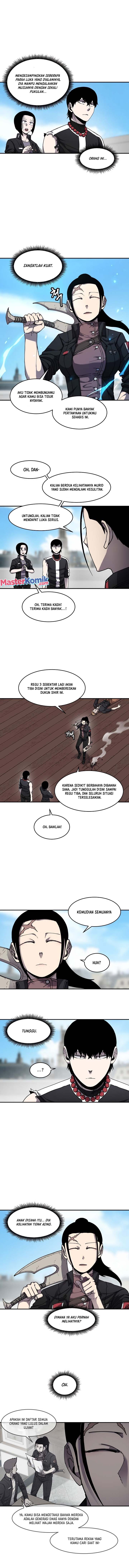 Shaman Chapter 45 Gambar 10