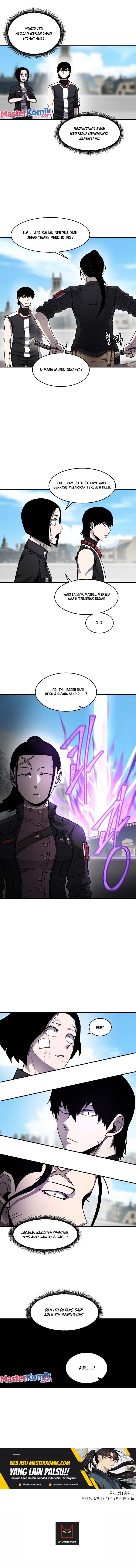 Shaman Chapter 45 Gambar 11