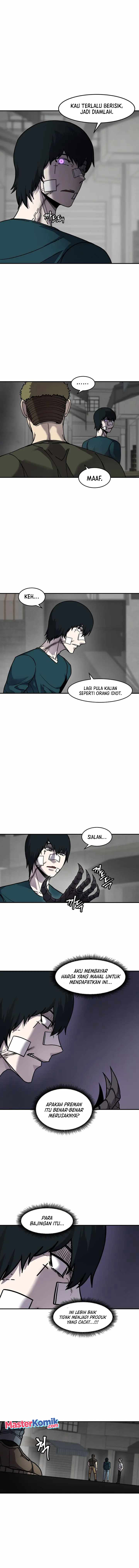 Shaman Chapter 57 Gambar 3
