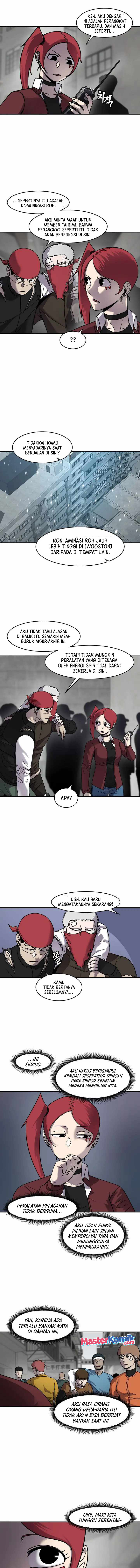 Shaman Chapter 57 Gambar 5