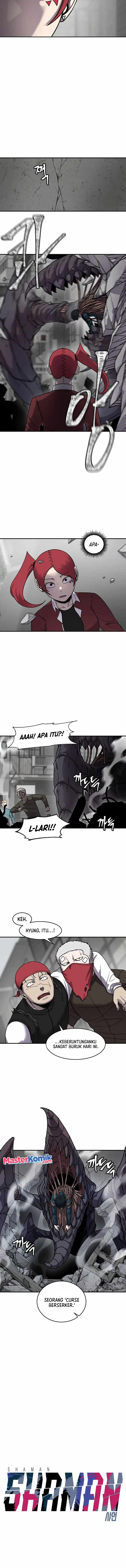 Shaman Chapter 57 Gambar 6