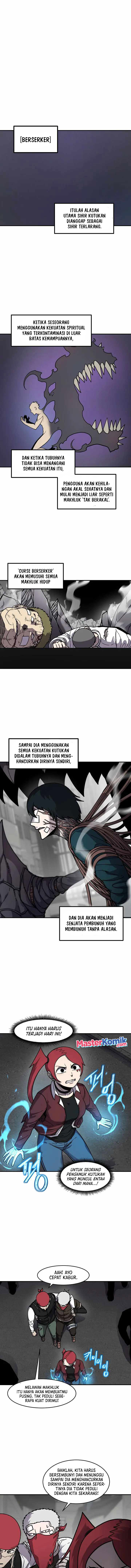 Shaman Chapter 57 Gambar 7