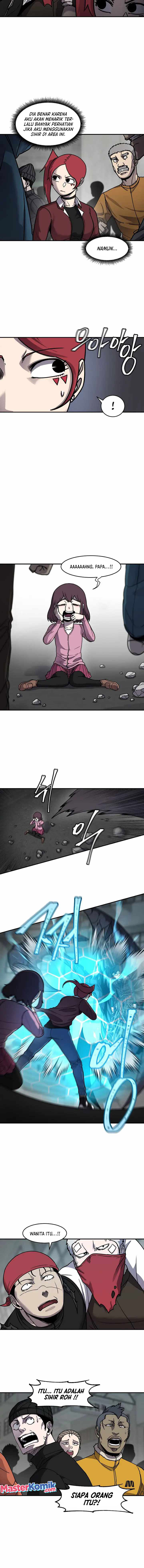 Shaman Chapter 57 Gambar 8