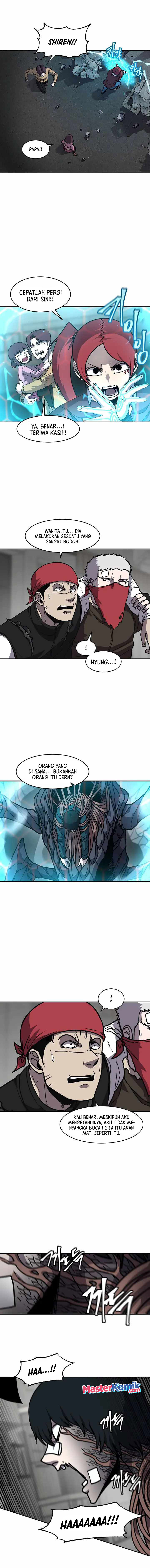 Shaman Chapter 57 Gambar 9