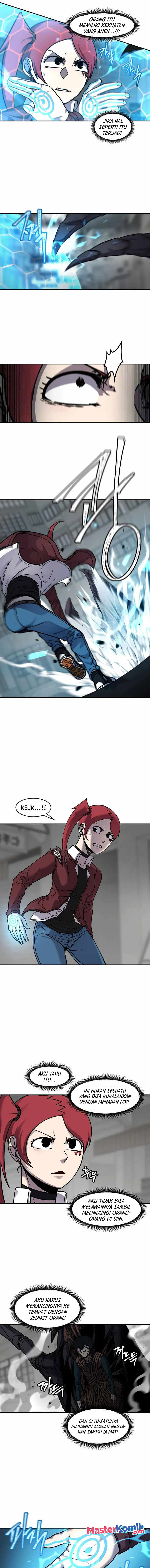 Shaman Chapter 57 Gambar 10