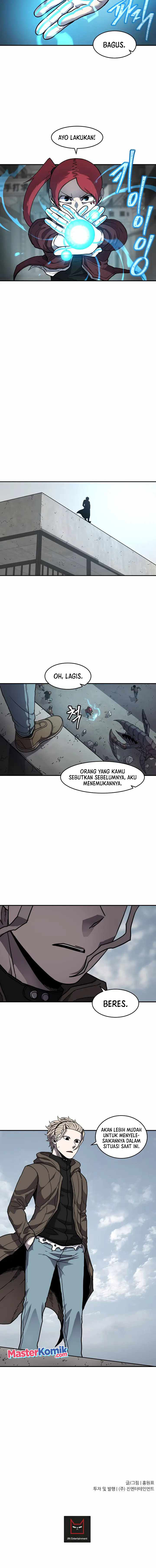 Shaman Chapter 57 Gambar 11