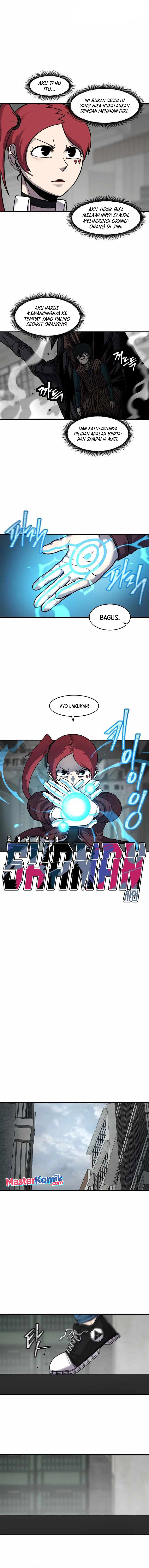 Shaman Chapter 58 Gambar 2