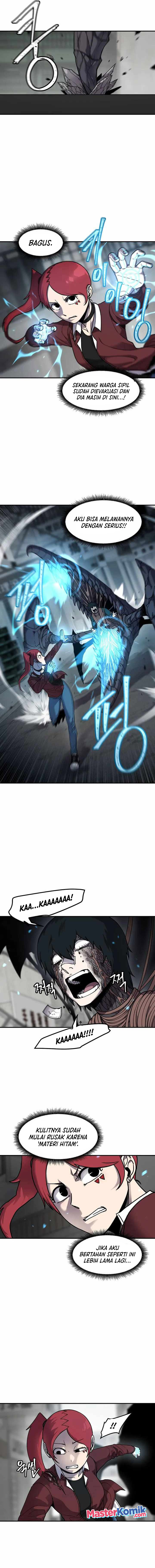 Shaman Chapter 58 Gambar 3