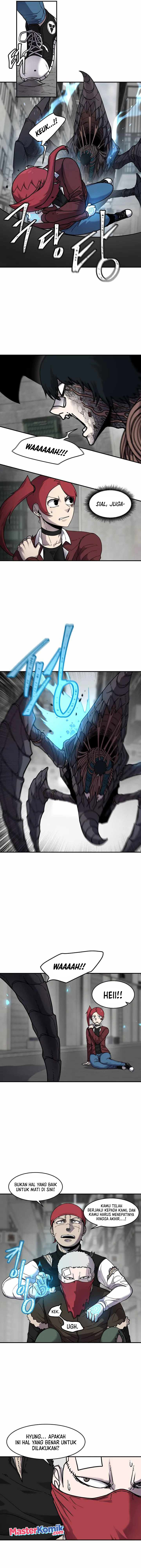 Shaman Chapter 58 Gambar 4