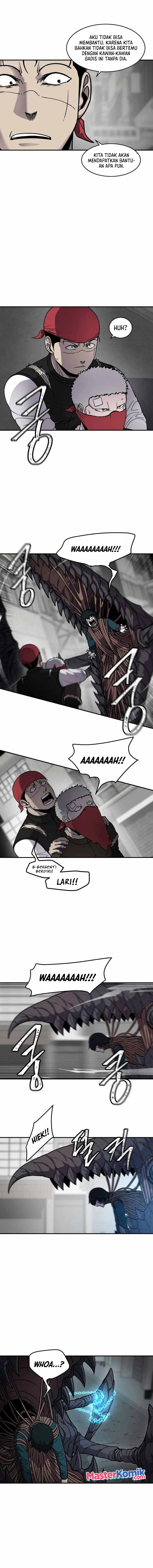 Shaman Chapter 58 Gambar 5