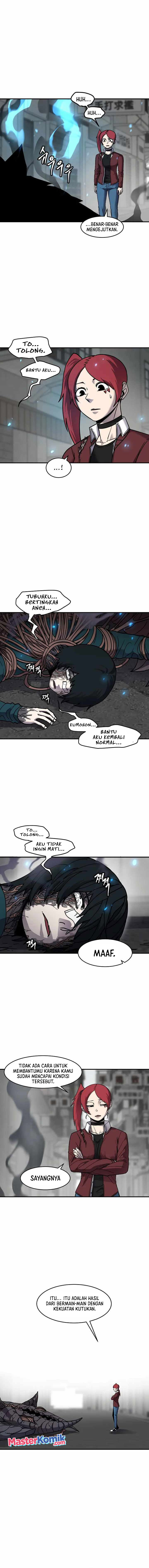 Shaman Chapter 58 Gambar 8