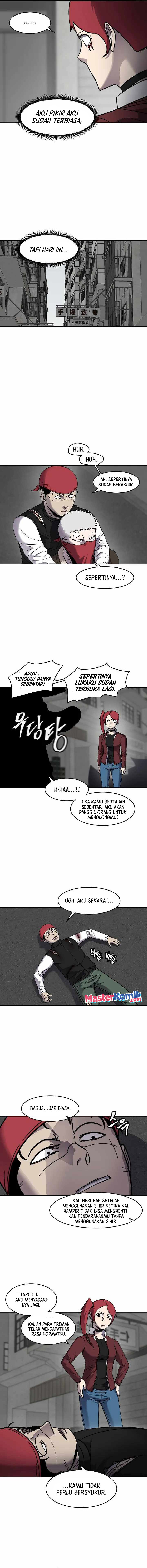 Shaman Chapter 58 Gambar 9