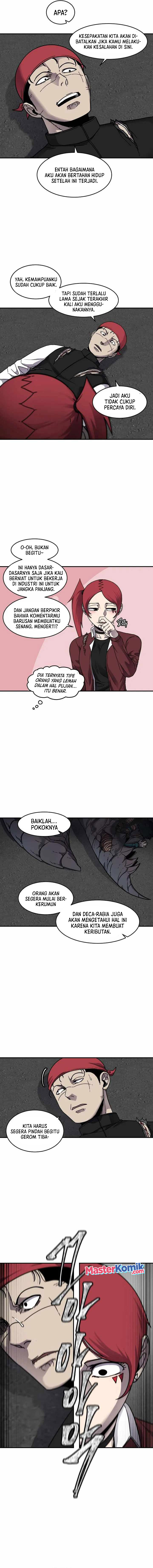 Shaman Chapter 58 Gambar 10