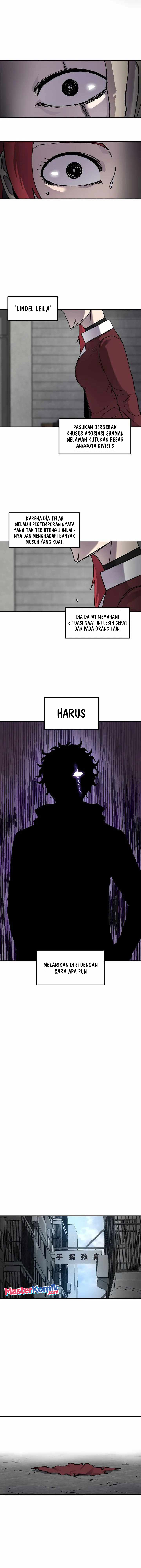 Shaman Chapter 58 Gambar 12