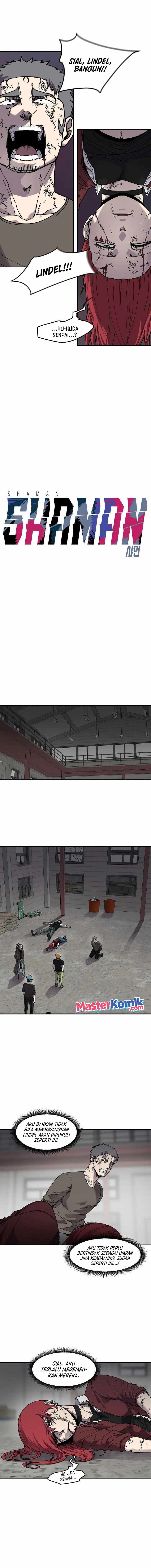 Shaman Chapter 60 Gambar 2