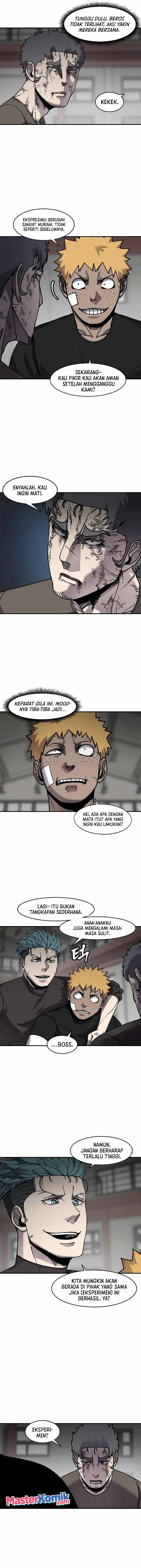 Shaman Chapter 60 Gambar 3